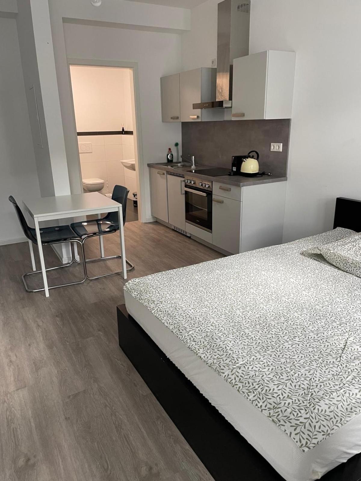 Luxappartement Trier Eg المظهر الخارجي الصورة