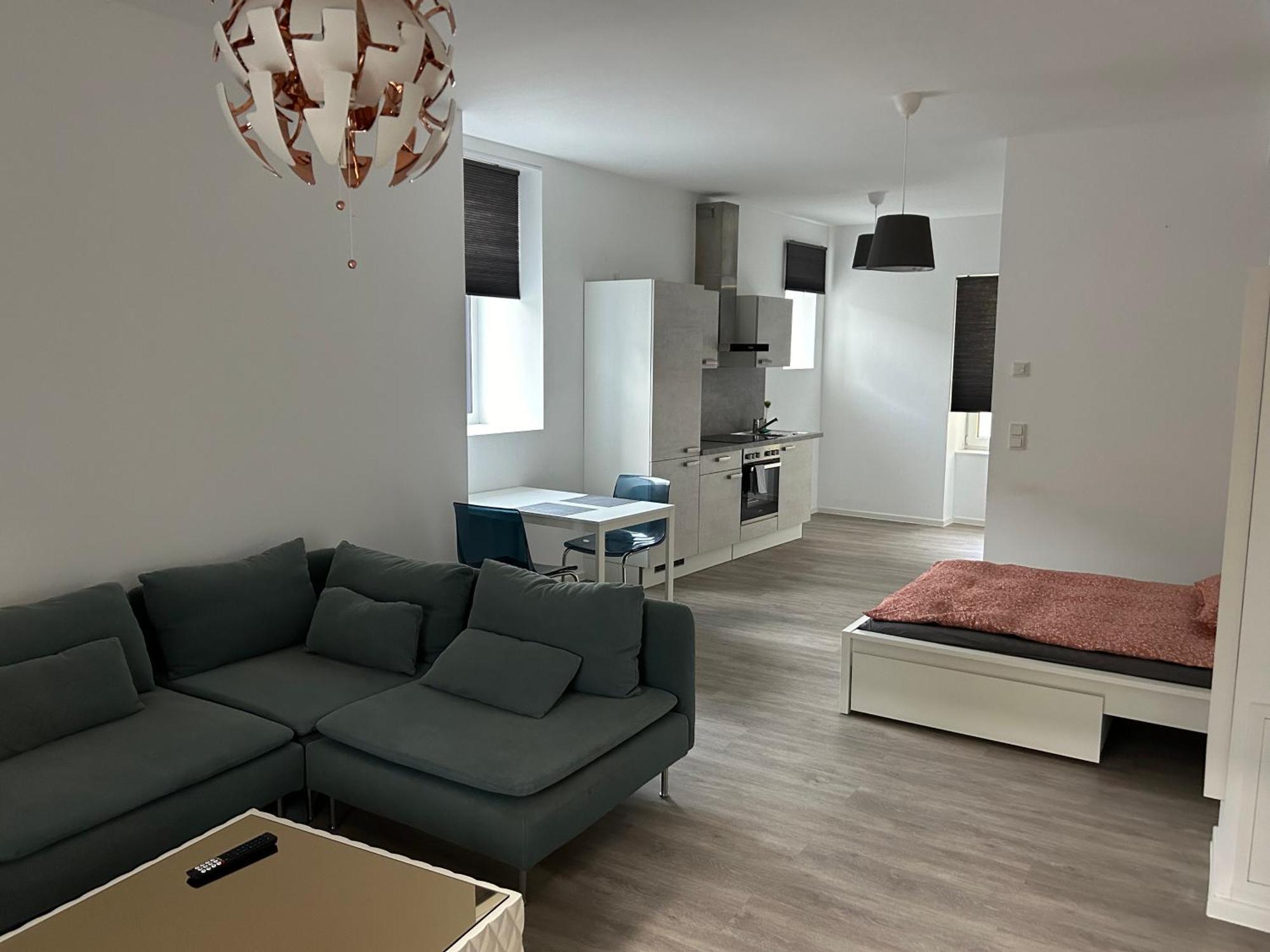 Luxappartement Trier Eg المظهر الخارجي الصورة