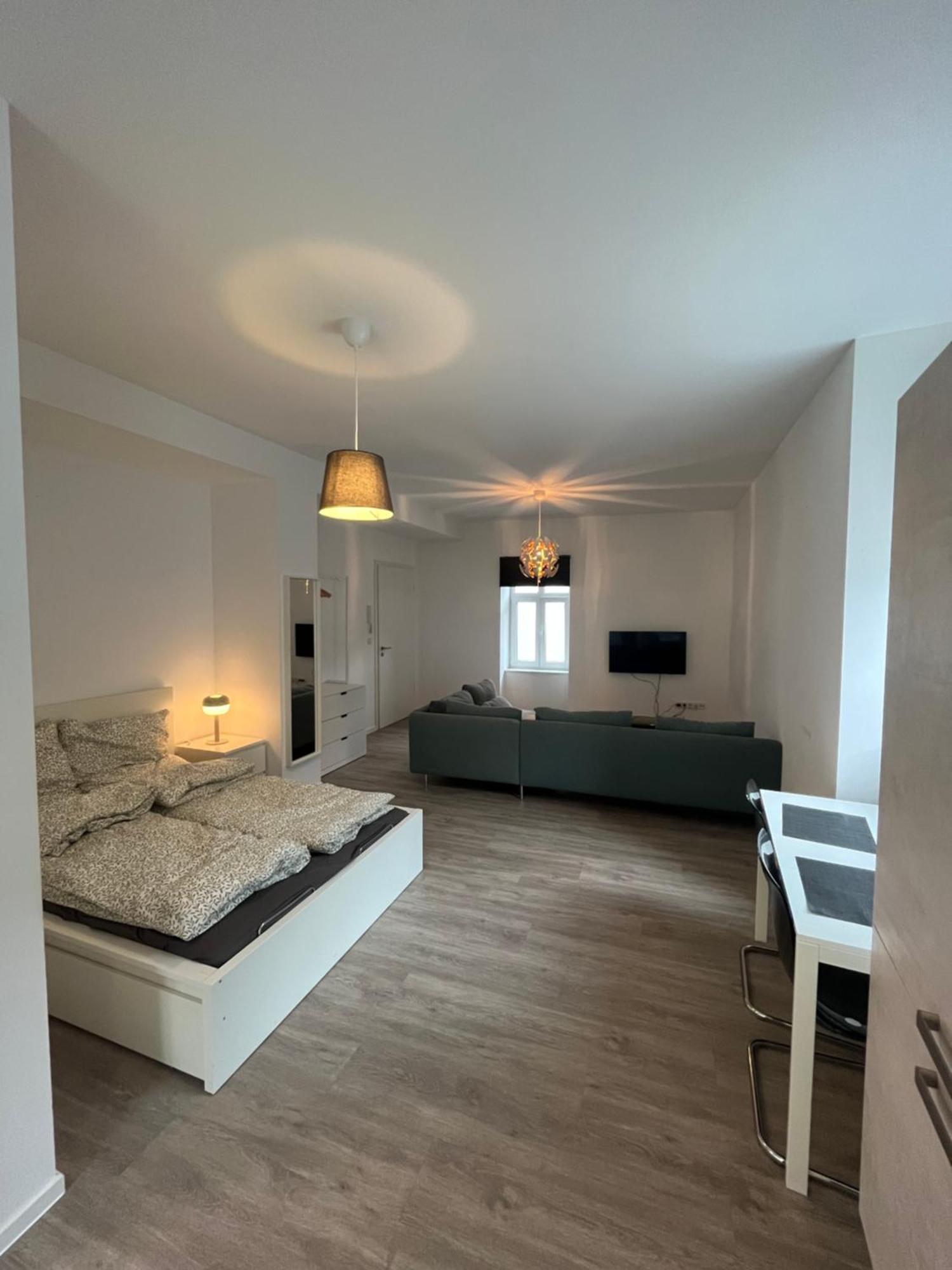 Luxappartement Trier Eg المظهر الخارجي الصورة